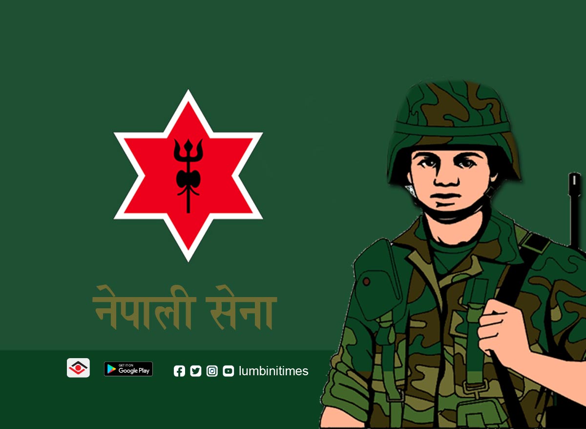 सैनिक सेवामा पेन्सनसम्बन्धि व्यवस्था परिमार्जनको प्रस्ताव: १६ वर्षमा पेन्सन, २० वर्षमा रकम